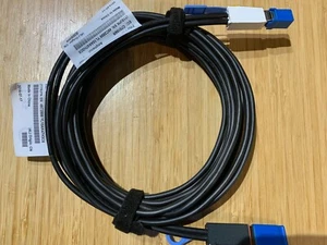 IBM FRU 46C2900 FC ECBY/5507 6Gb SAS HD Narrow Cable Adapter to Enclosure 4.0m - Picture 1 of 4