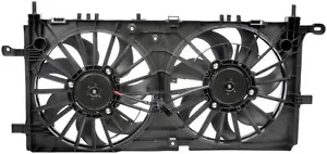 Dual Fan Assembly (Dorman 620-977) - Foto 1 di 2