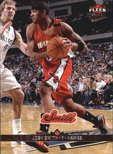 2006-07 Fleer Ultra Basketball #5 Josh Smith