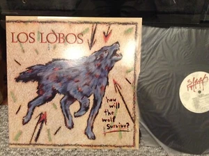 LOS LOBOS | HOW WILL THE WOLF SURVIVE? / 1984 Slash/WB / MINT VINYL GUARANTEED - Picture 1 of 4