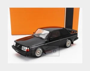 1:18 IXO Volvo 240 Turbo Custom 1984 Black 18CMC178.22 Model - Picture 1 of 2