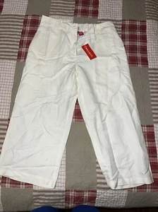 Contact New York Capri Pants Size Large - Picture 1 of 11