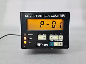 RION PARTIKELZÄHLER KE-28B - Bild 1 von 6