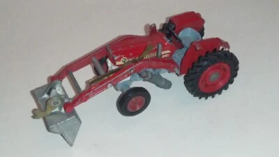 Corgi massey ferguson 165 rotto lato dx pistone - Immagine 1 di 4