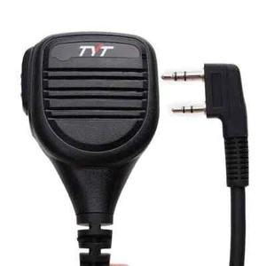 Micrófono Altavoz MIC para TYT MD-UV380 MD-UV390 TH-UV8000D UV-5R 888S UV-82 - Imagen 1 de 4