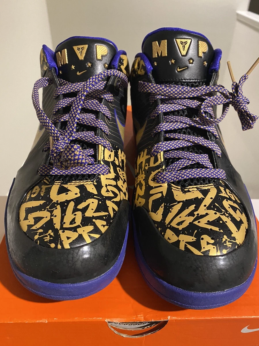 Nike Zoom Kobe 4 POP Finals for Sale | Authenticity Guaranteed | eBay