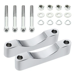 0.89" Street Electra Glide Front Fender Spacer for 2014-up Harley 21" Wrap Wheel - Picture 1 of 7