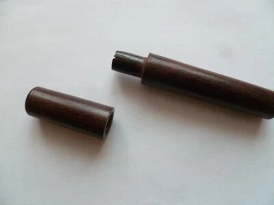 ANCIEN PORTE AIGUILLE EN BOIS TBE - Photo 1/2