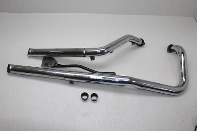 00-02 CABEZAL TUBOS DE ESCAPE HARLEY-DAVIDSON SPORTSTER 1200 XL1200C RECAMBIO  Foto 1 de 4