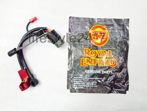 Genuine Royal Enfield "STARTER RELAY ASSEMBLY" For GT & Interceptor 650 - Imagen 1 de 3