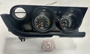 Velocímetro de racimo calibre Mazda Rx3 para coche LHD - Imagen 1 de 2