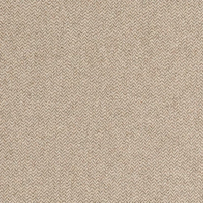 Thibaut Woven Micro Chevron Wool Upholstery Fabric- Dorset Fawn 10.25 yds W80918 - Image 1 of 2