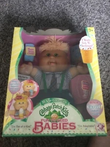 Cabbage Patch Kids Fun to Feed Babies 25 year’s celebration - Picture 1 of 7