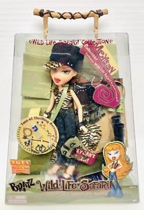 BRATZ Wild Life Safari MEYGAN~2 Complete Outfits~MGA NIB 2004 - Picture 1 of 12