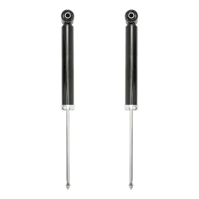 Rear Shock Absorber Pair Set 2pc for Volkswagen Golf Jetta Passat CC Rabbit - Image 1 of 4