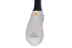 Vibram Furoshiki High Knit Sand Size Options UK 5 Women Barefoot TRAINER SNEAKER - Picture 1 of 7