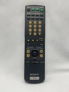 Mando a distancia original OEM Sony RM-Y905 para TV USADO EN EXCELENTE ESTADO - Imagen 1 de 3