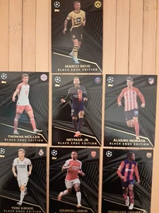Match attax 23/24 100 club. 7 Cards Total - Picture 1 of 3