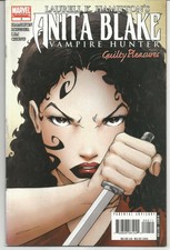 Anita Blake (Vampire Hunter) #9 : May 2008 : Marvel Comics