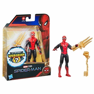 Neu Marvel Spider-Man 6 Zoll verbessert schwarz & rot Anzug Actionfigur - Bild 1 von 4