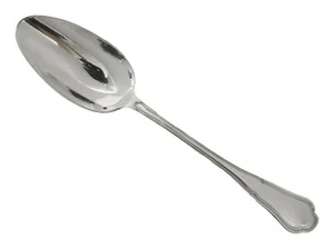 ERCUIS Besteck - KONTURMUSTER - Servierlöffel / Löffel - 11 1/4" - Bild 1 von 3