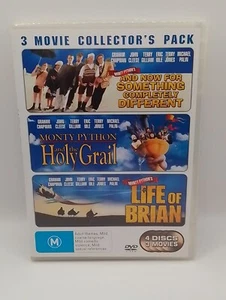 DVD Monty Python 3 Movie Collector's Pack (PAL) - Picture 1 of 1