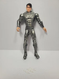 2006 Toys R Us Exclusive Superman Returns Space Suit Kal-El Mattel 5 pollici nuovo b5 - Foto 1 di 3