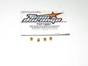 Team Durango 1/10 DEX410v4 EP 4WD Buggy TD712001 Battery Holder  - Picture 1 of 1