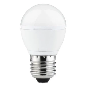 Paulmann LED Gocce 5W Quasi 40W E27 Opaco 340lm Sfera Lampada Luce Bianco Caldo - Foto 1 di 1