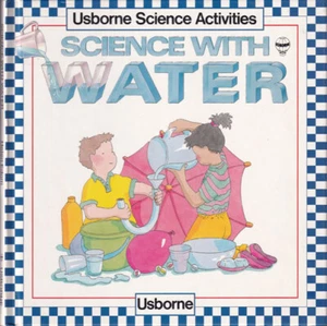 HELEN EDOM - Science with Water (Usborne Science Activities) - Foto 1 di 1
