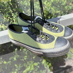 Converse JW Anderson X Chuck 70 U-Throat Low Unisex Schuhe Grün 160801C - Bild 1 von 12