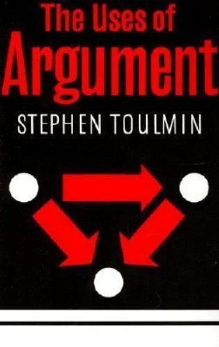 The Uses of Argument by Stephen E. Toulmin - Image 1 of 1