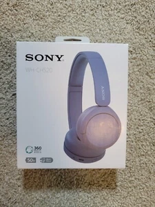 sony wh-ch520 wireless headphones bluetooth open box - Picture 1 of 2