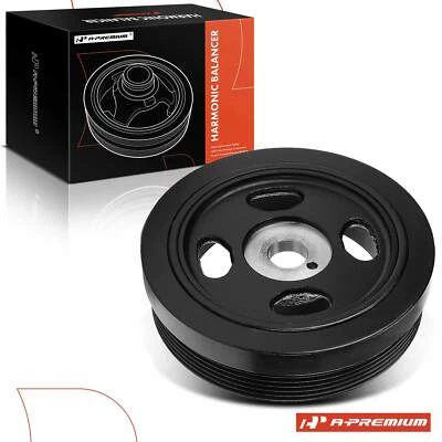 Equilibrador armónico de motor para Subaru Forester 2011-2017 Impreza Legacy Scion FR-S Foto 1 de 4