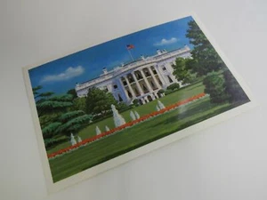 USPS Scott UX143 15c The White House Mint Never Hinged/MNH Postal Card - Picture 1 of 6