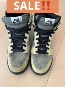 Men 7.5US Nike Dunk High Premium Sb Chrome Ball Men Sneaker Original LTD Collect - Picture 1 of 5