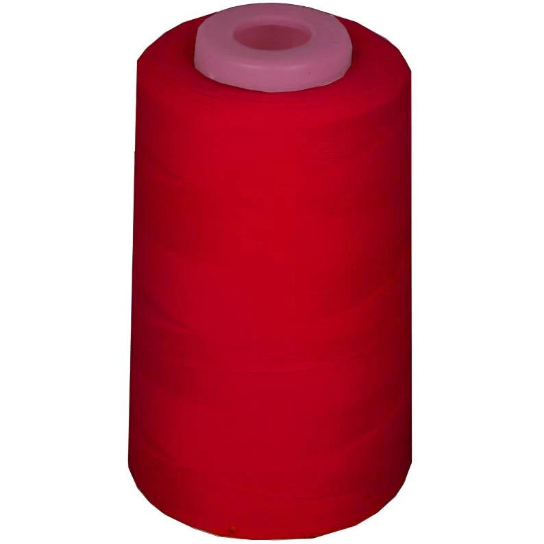 1Pack of 6000 Yard Spools Sewing Thread All Purpose Spun Polyester Overlock Cone - Image 1 of 1