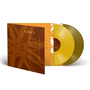 Orbital Orbital (The Brown Album) Reissue (New 2 Vinyl LP) Brown & Orange - Foto 1 di 3