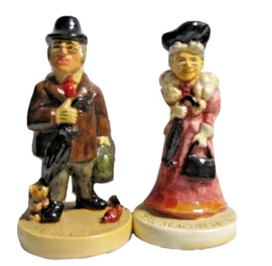 UNA MINIATURA SEBASTIAN SML-079 SML-080 Mr Beacon Hill & Mrs Beacon Hill - Foto 1 di 7