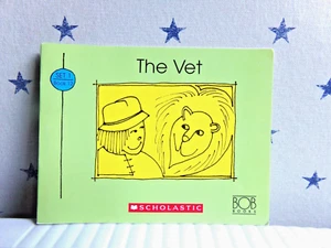 The Vet Bob Books Set 1 Book 12 By Bobby Lynn Maslen One Replacement Book Only - Picture 1 of 6