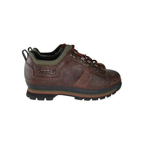 Timberland scarpone da trail in pelle marrone da donna scarpone da trekking misura 9M 5626