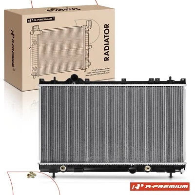 Radiador de aluminio A-Premium para Chrysler Neon 2002 Dodge Neon 2002-2004 L4 2,0 L Foto 1 de 4