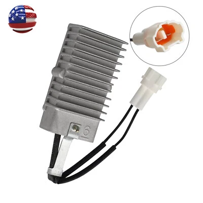 1Шт резистор в сборе для Yamaha YFZ450 YFZ 450 R X 2006-2009 2012-2013 5TG8537000 - Изображение 1 из 4