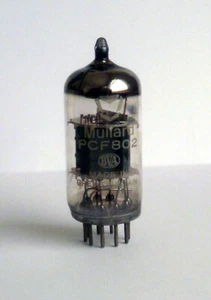Mullard PCF802 - Picture 1 of 3