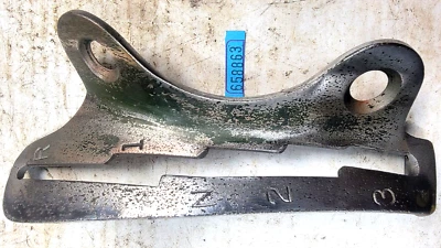 Harley B863 OEM 1937-1946 cabeza de cambio cabeza panorámica reversa transmisión UL Foto 1 de 4