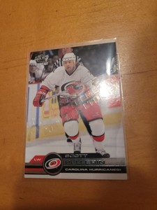 2001-02 Pacific Hobby Extreme LTD 10/49 Scott Pellerin #80