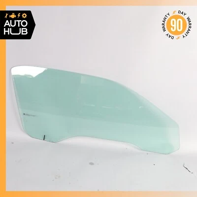 04-09 Cadillac XLR puerta delantera derecha pasajero lado ventana vidrio 10440821 OEM Foto 1 de 4