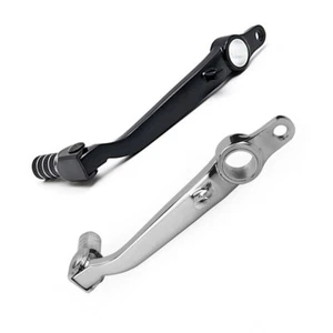 New Aluminium Brake Pedal Foot Lever For Kawasaki Ninja ZX6R/636 ZX6RR 2003-2004 - Foto 1 di 9