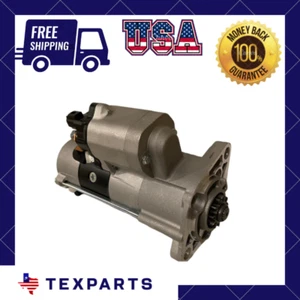 Arranque 28100-36760-71 para carretilla elevadora diésel Toyota motor 1KD 8FD35U-8FD80U - Imagen 1 de 4
