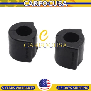 for Benz W204 C207 2pcs Front Suspension Stabiliser Anti Roll Sway Bar Busheing - Bild 1 von 5